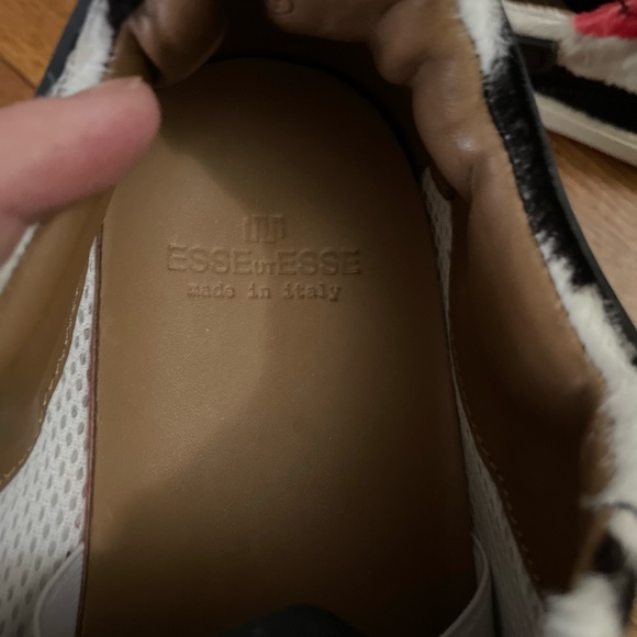 Luxury name brand shoes, most from Italy. Sizes 7 1/2 and 8 - Picture 5 of 8